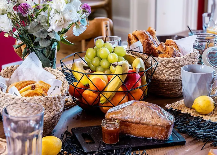 Les Maisons D'emilion 度假居 *